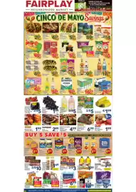 Fairplay weekly ad week 18 Page 1