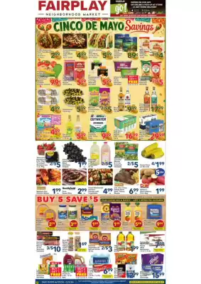 Fairplay (valid until 5-05)