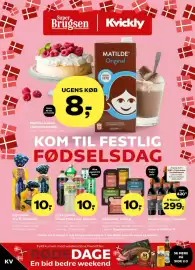 Kvickly tilbudsavis uge 18 Side 1