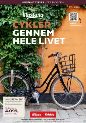 Kvickly (gælder indtil 28-05)