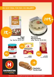 Havaristen kundeavis uke 18 Side 1