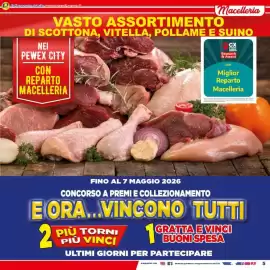 Volantino Pewex Pagina 5
