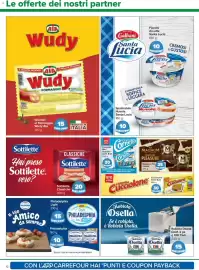 Volantino Carrefour Express Pagina 12