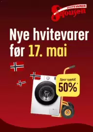 Skousen kundeavis Side 1