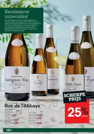 Sligro folder | Wijn Pagina 4