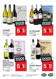 Sligro folder | Wijn Pagina 8