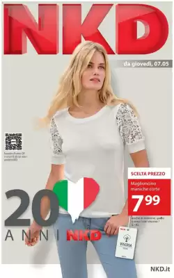 NKD (valido fino al 27-05)