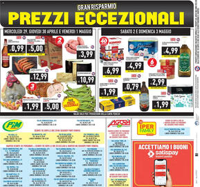 Volantino Pim Supermercati Pagina 24