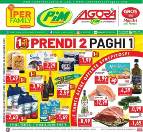 Volantino Pim Supermercati Pagina 1