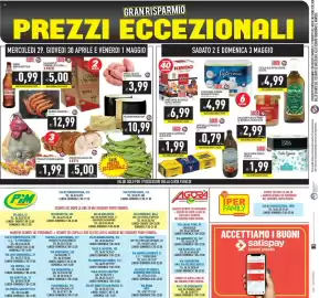 Volantino Pim Supermercati Pagina 24