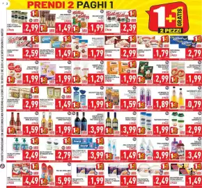 Volantino Pim Supermercati Pagina 3