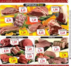 Volantino Pim Supermercati Pagina 4