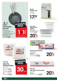 Sligro folder | Promo Pagina 20