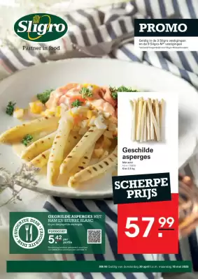 Sligro | Promo (geldig t/m 18-05)