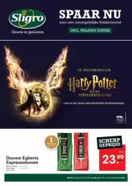 Sligro folder Pagina 1