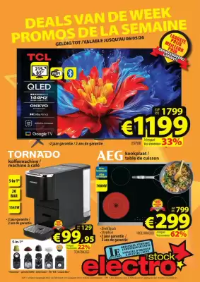 ElectroStock (geldig t/m 6-05)