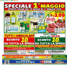 Volantino Iper Triscount Pagina 20