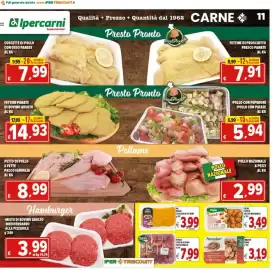 Volantino Iper Triscount Pagina 11