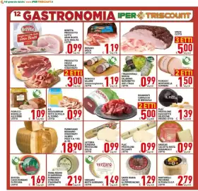 Volantino Iper Triscount Pagina 12