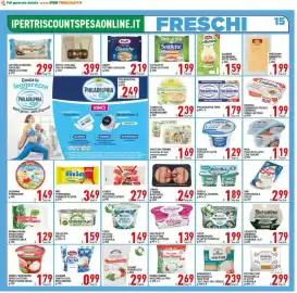 Volantino Iper Triscount Pagina 15