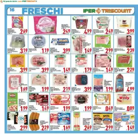 Volantino Iper Triscount Pagina 16