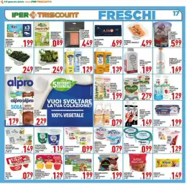 Volantino Iper Triscount Pagina 17