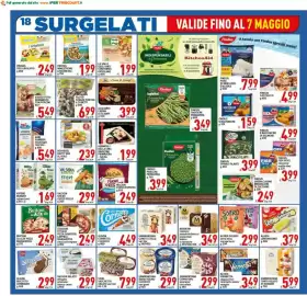 Volantino Iper Triscount Pagina 18