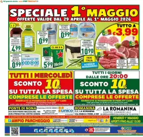 Volantino Iper Triscount Pagina 20