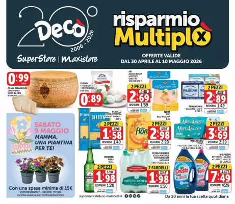 Deco Superstore (valido fino al 10-05)