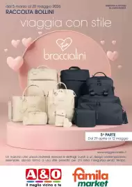 Volantino A&O Pagina 1