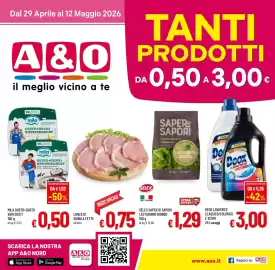 Volantino A&O Pagina 1