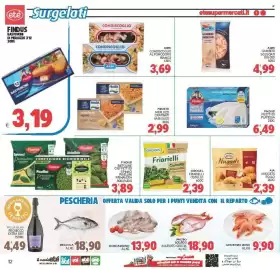 Volantino Eté Pagina 12