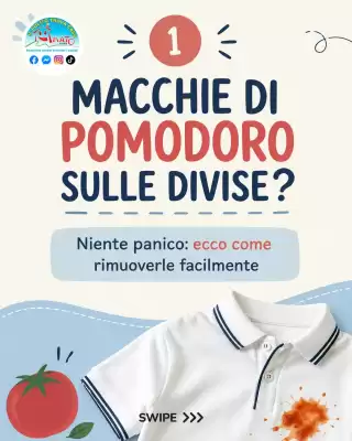 Amato Point (valido fino al 5-05)