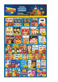 Encarte Supermercados Guanabara Página 1