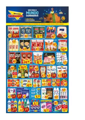 Guanabara (válido até 2-05)