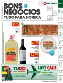 Folheto Recheio Página 1