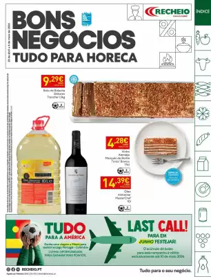 Recheio (válido até 10-05)