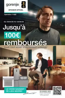 Catalogue Boulanger (valable jusqu'au 23-06)