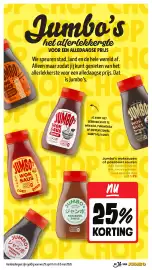 Jumbo Foodmarkt folder week 18 Pagina 13