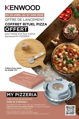 Boulanger (valable jusqu'au 22-06)