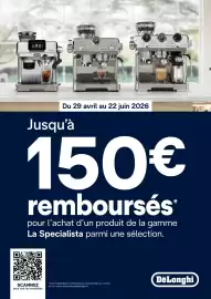 Catalogue Boulanger page 1