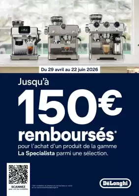 Boulanger (valable jusqu'au 22-06)