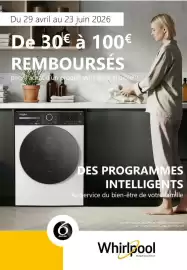 Catalogue Boulanger page 1