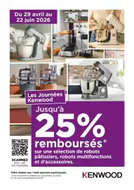 Catalogue Boulanger page 1