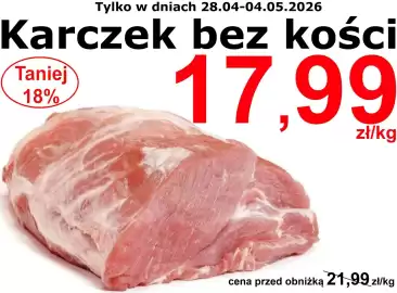 Vobiano gazetka tydzień 18 Strona 1