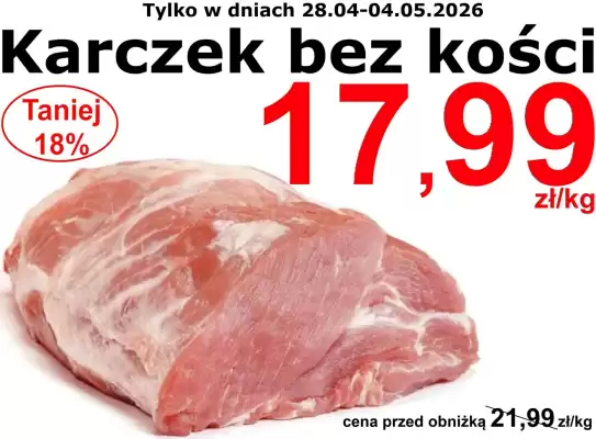 Vobiano gazetka (ważność do 4-05)