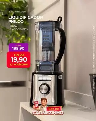 Benoit (válido até 30-04)