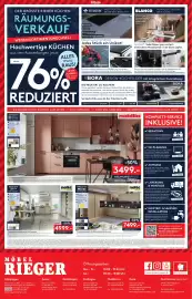 Möbel Rieger Prospekt Seite 2