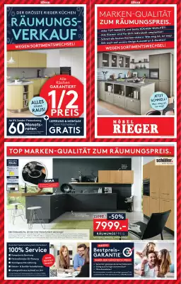 Möbel Rieger (gültig bis 12-05)