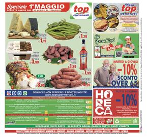 Volantino Top Supermercati Pagina 20